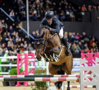 Overwinning in de Longines GCT Grand Prix in Riesenbeck voor